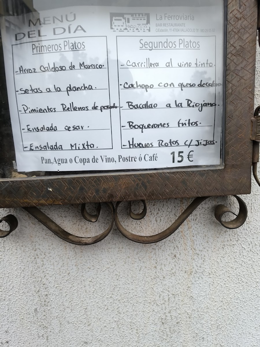 Menu Photo 2