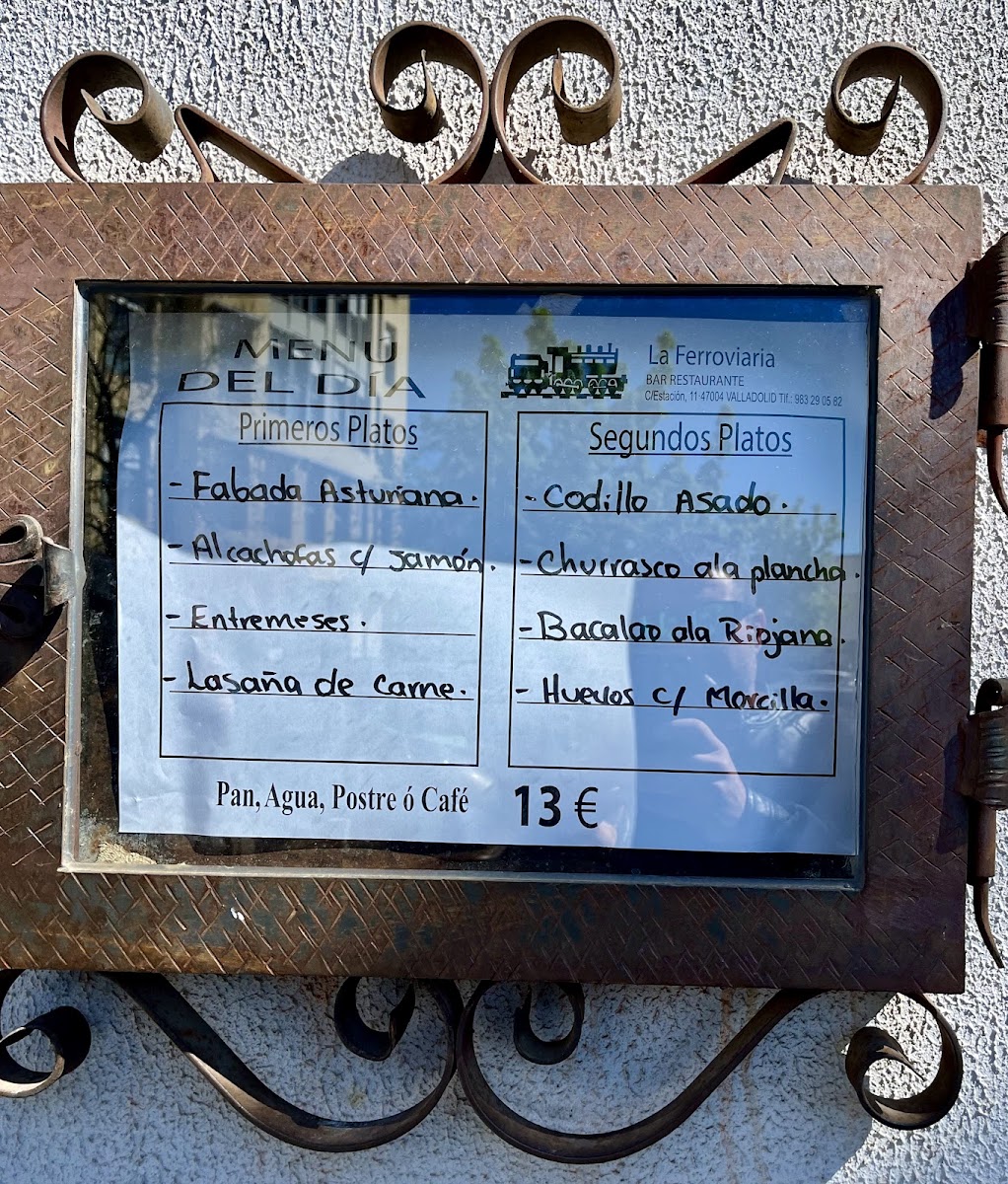 Menu Photo 4