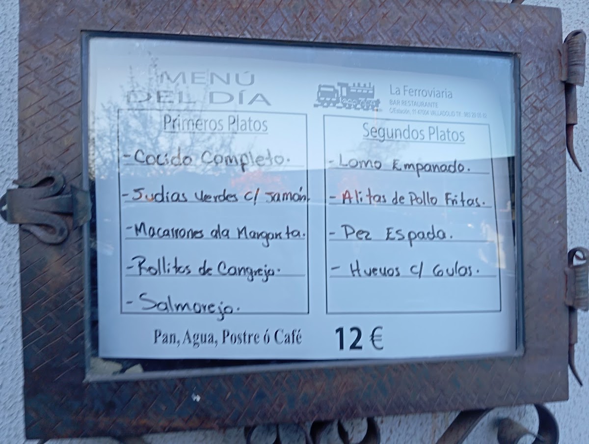 Menu Photo 5