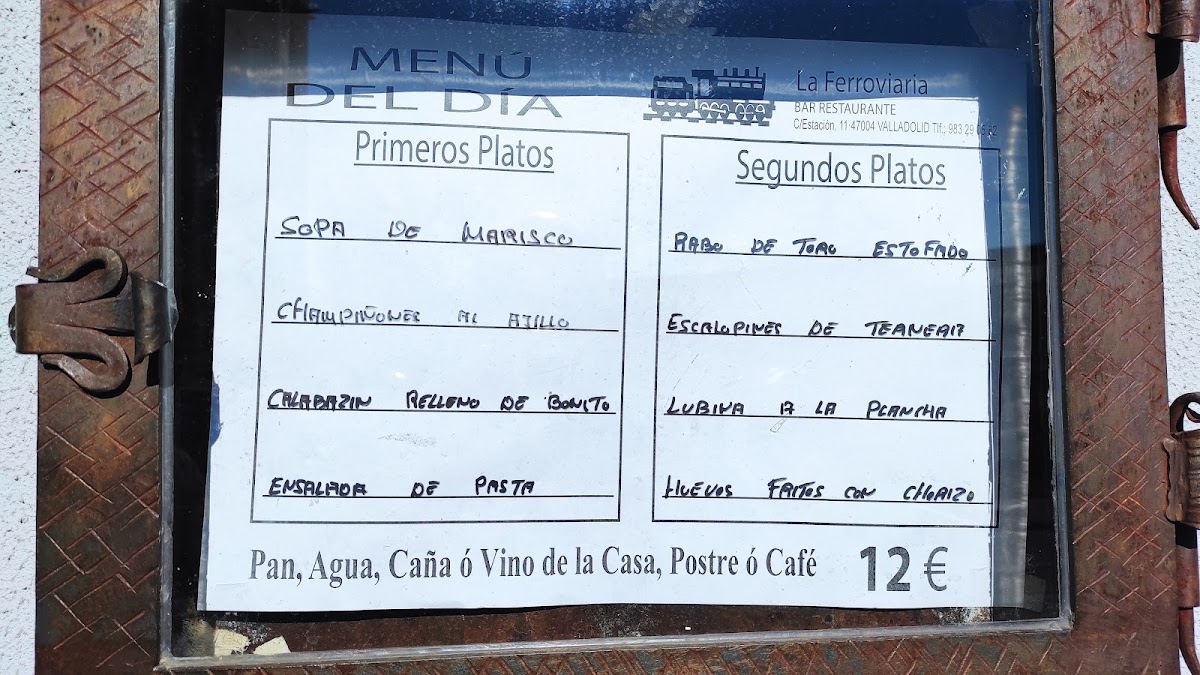 Menu Photo 7