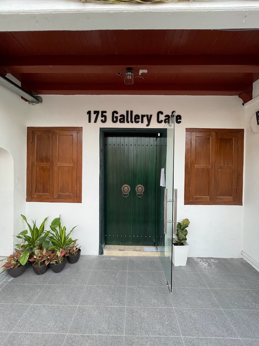 175 Gallery Cafe