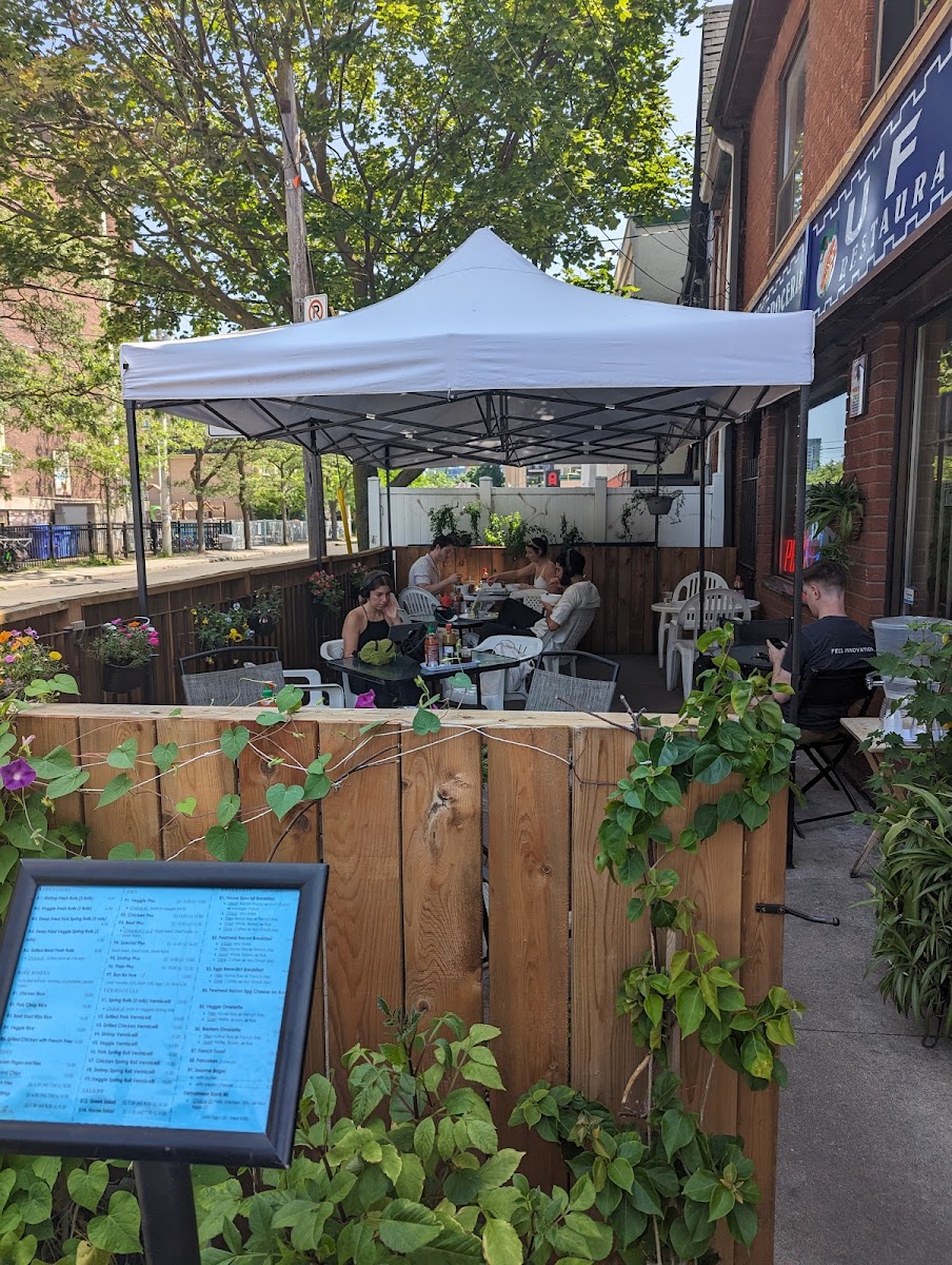 UFO Restaurant