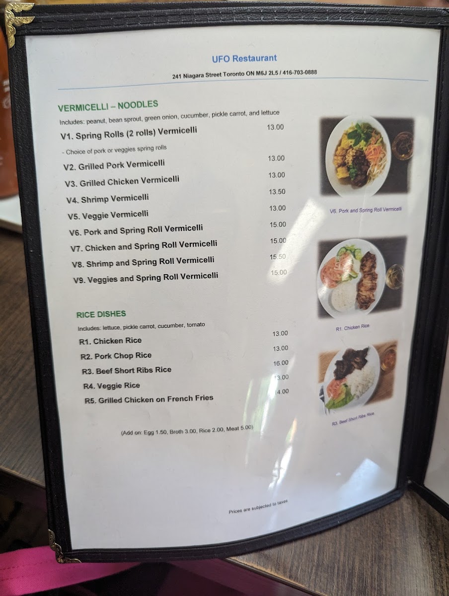 Menu Photo 4