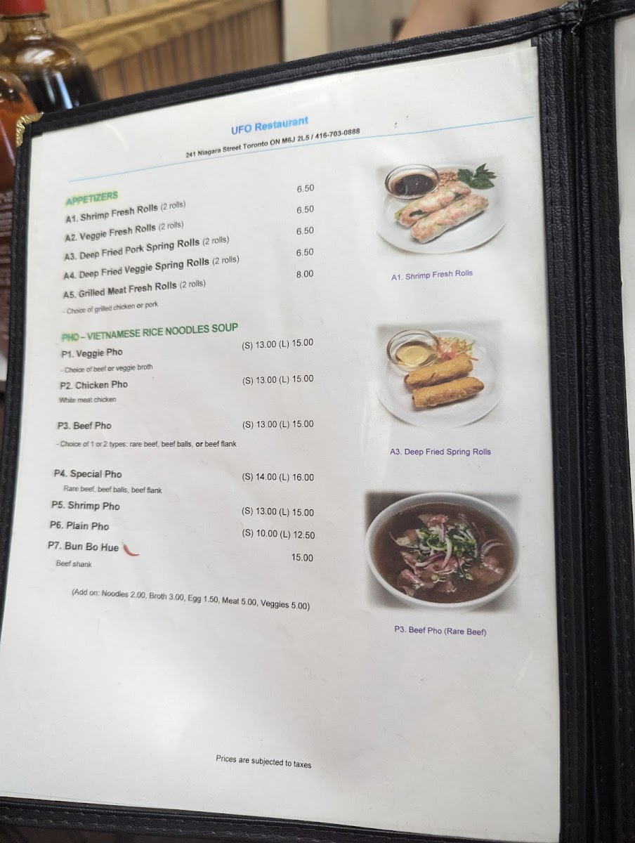 Menu Photo 5