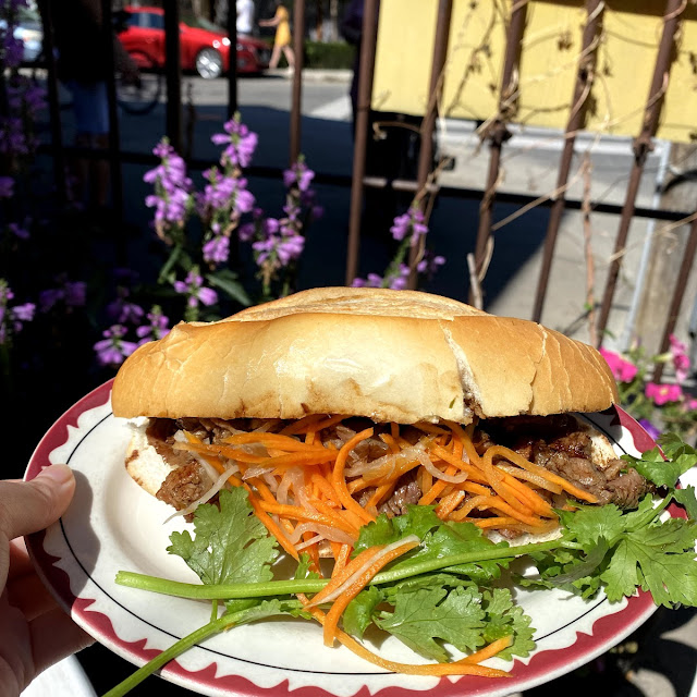 Vietnamese Banh MI