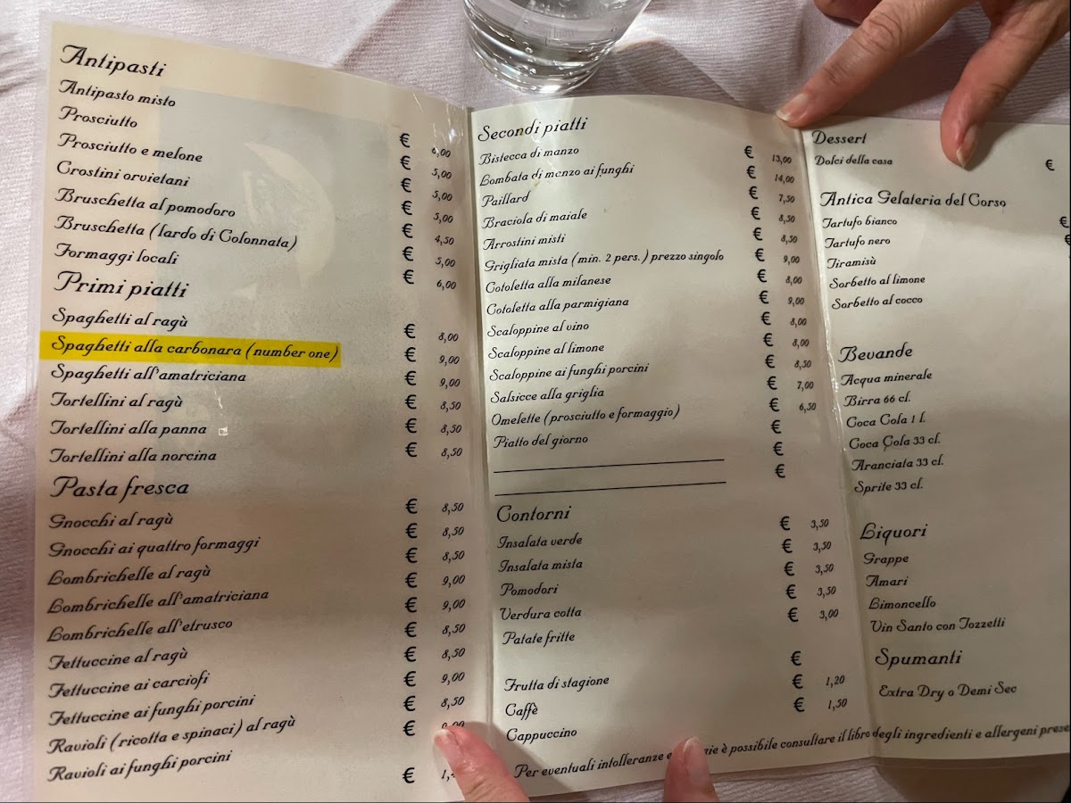 Menu Photo 0