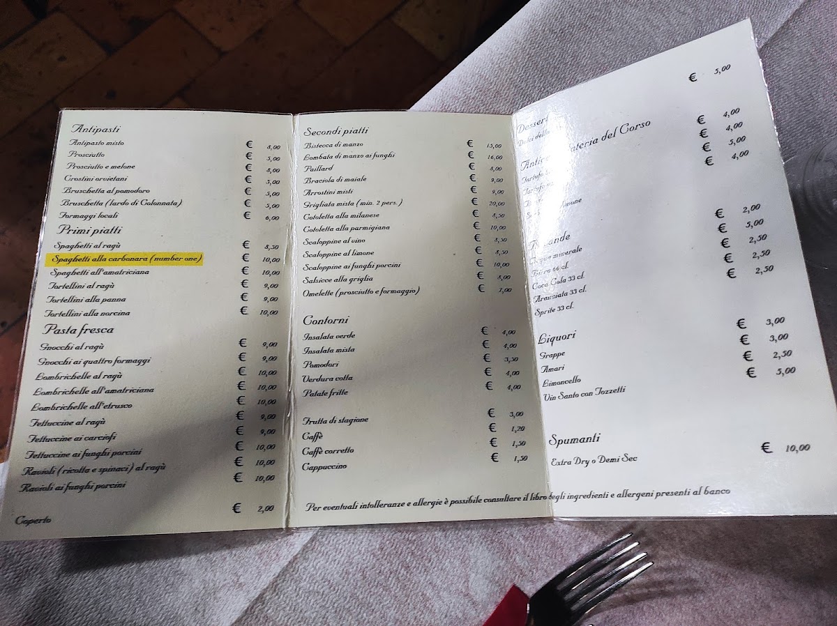 Menu Photo 3