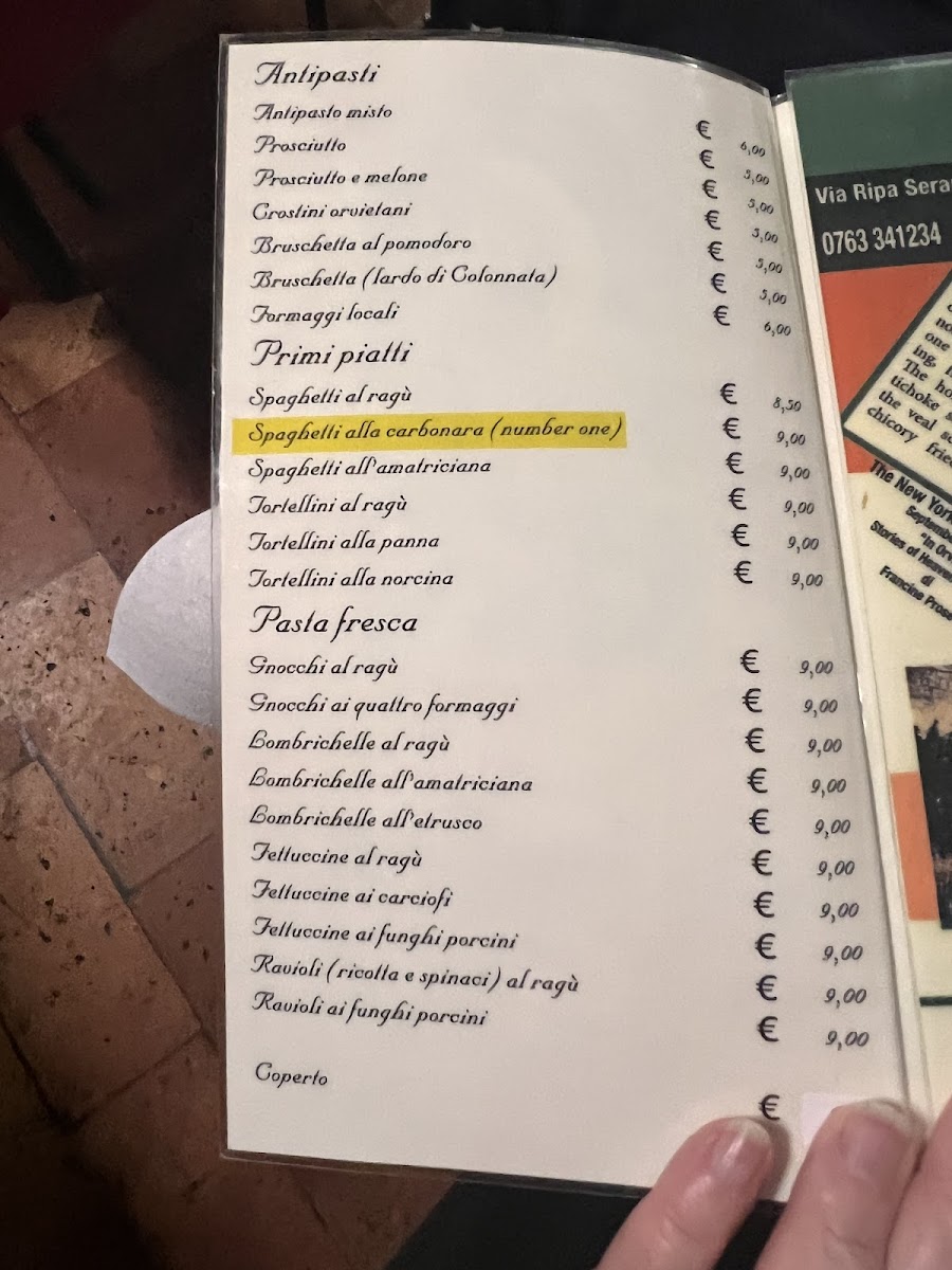 Menu Photo 5