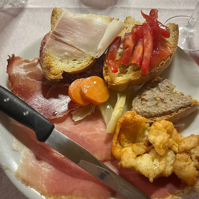 Antipasto Misto