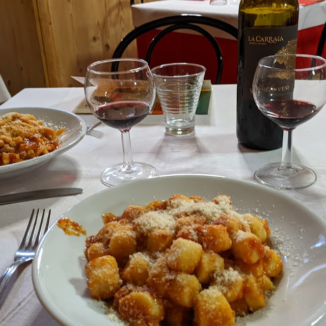 Gnocchi Al Ragù