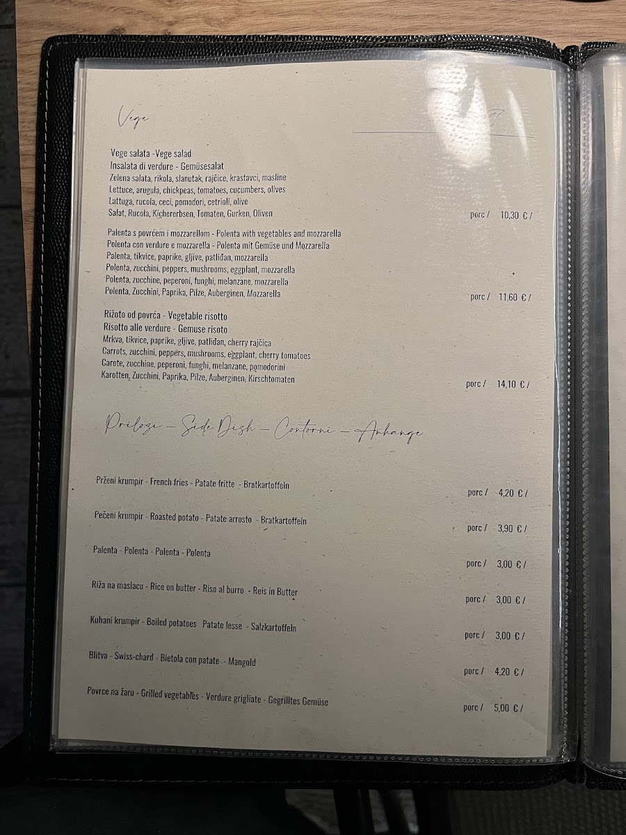 Menu Photo 0