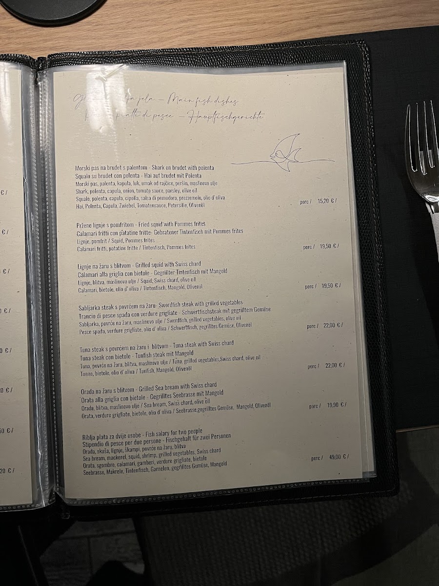 Menu Photo 9