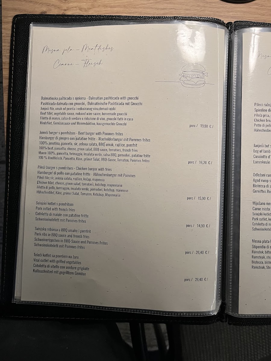 Menu Photo 5