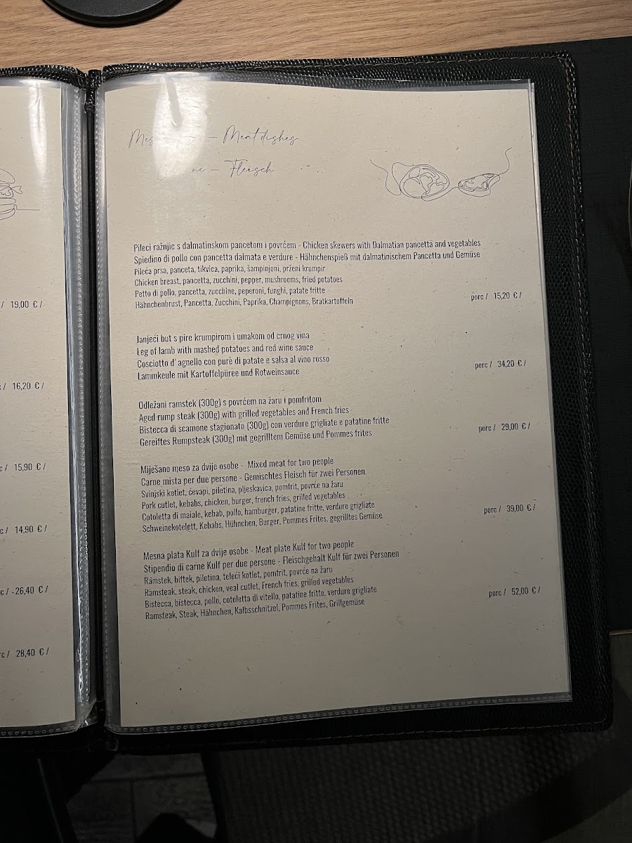 Menu Photo 6