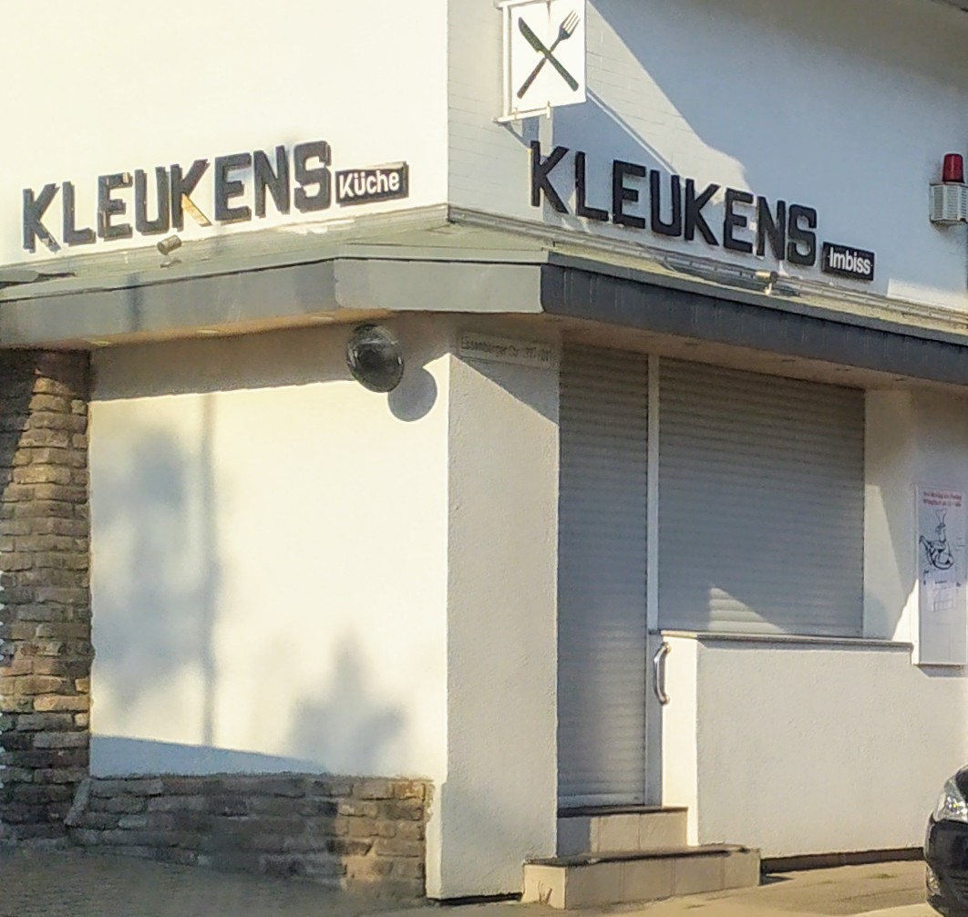 Imbiss Kleukens