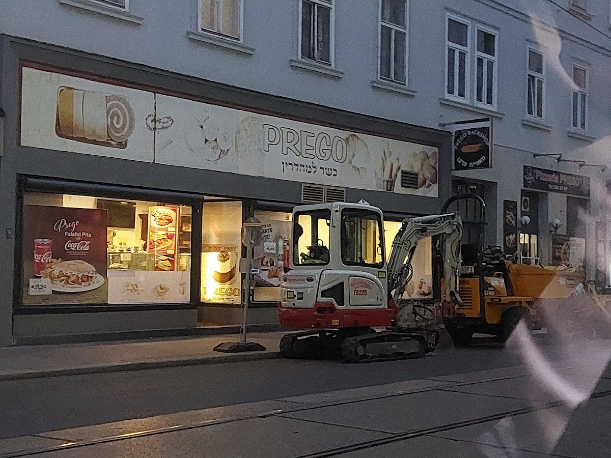 Pizza Prego & Prego Backshop