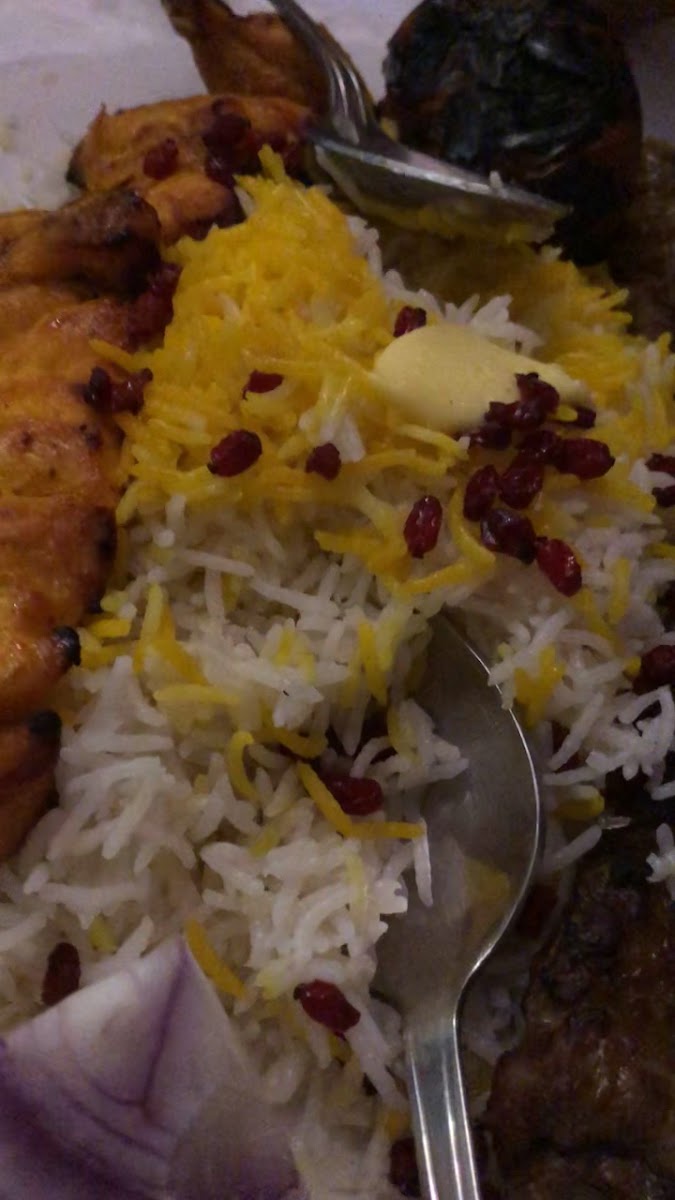 Omar Khayyam Iranian Restaurant - Photo 1