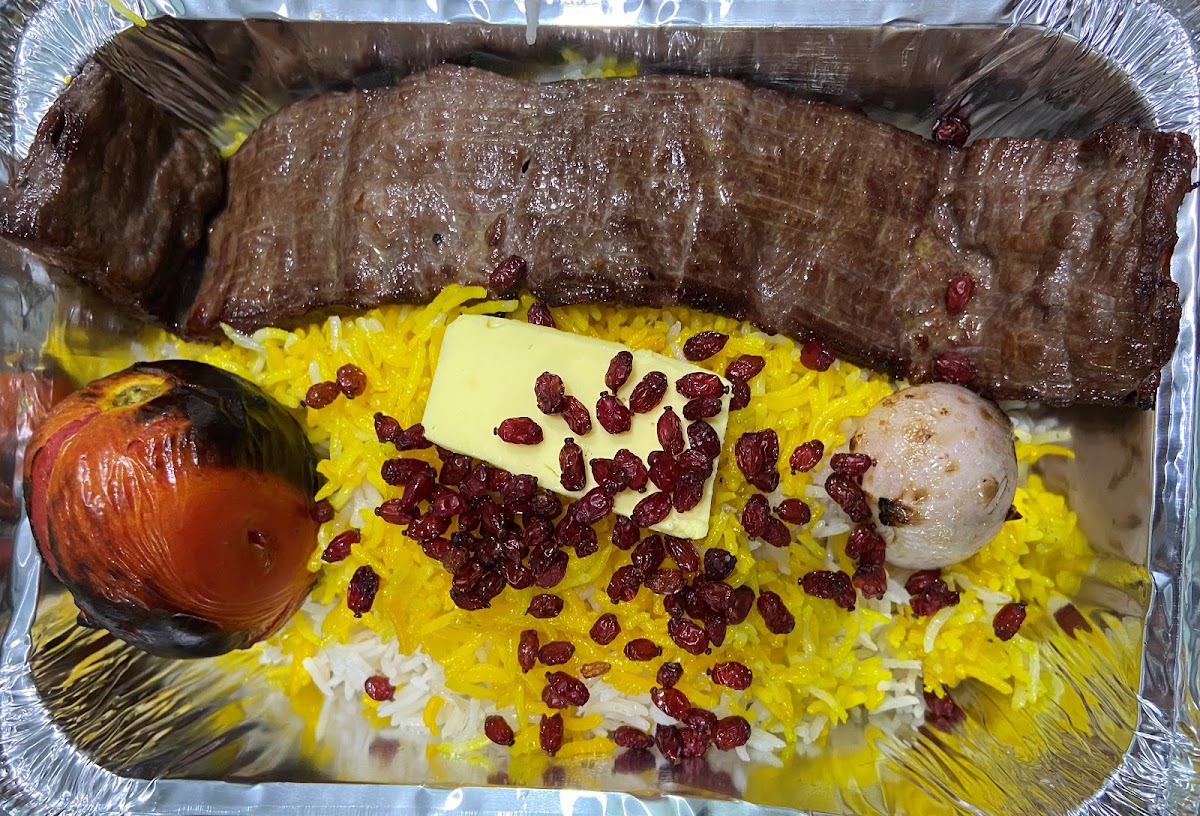 Omar Khayyam Iranian Restaurant - Photo 2