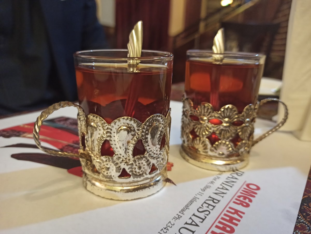 Omar Khayyam Iranian Restaurant - Photo 5
