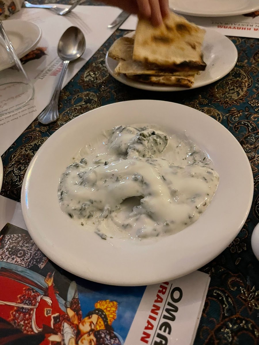Omar Khayyam Iranian Restaurant - Photo 7