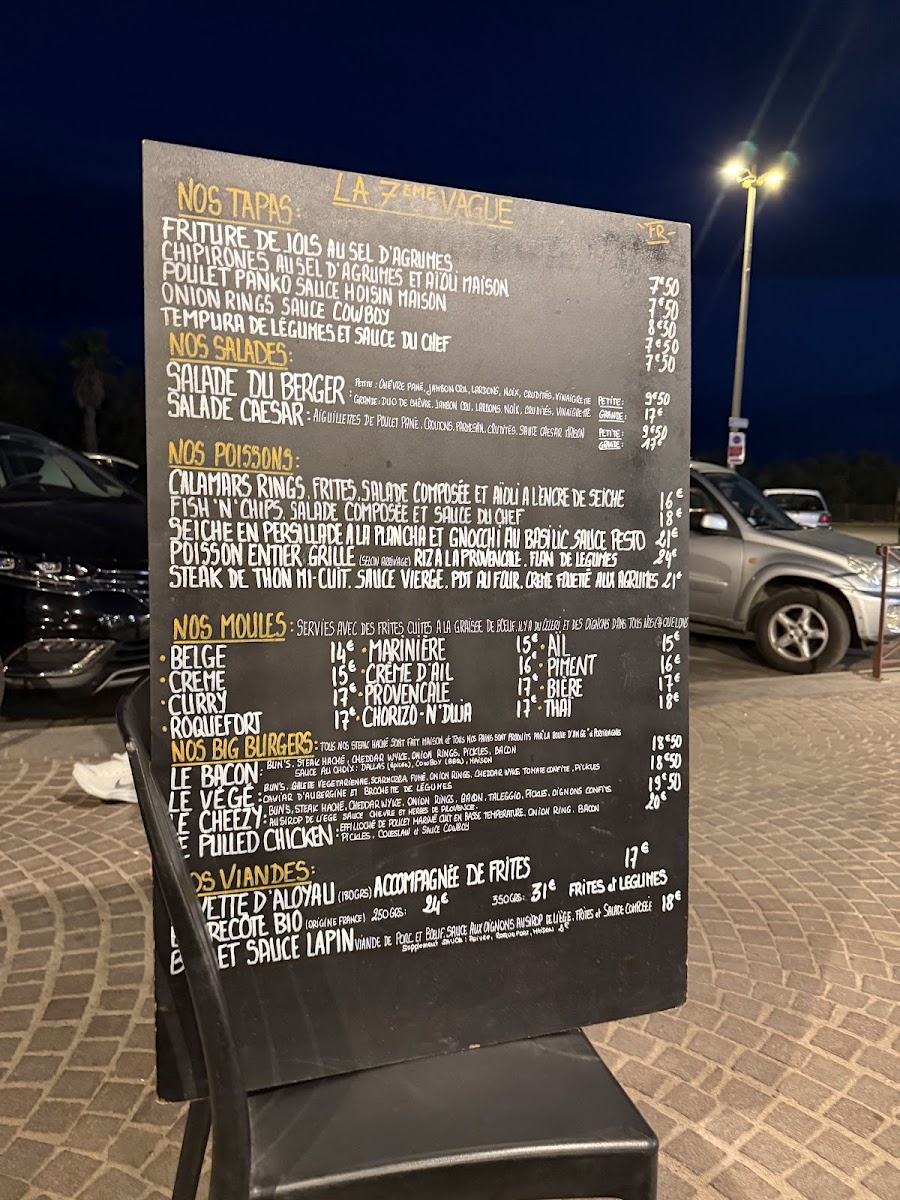 Menu Photo 0