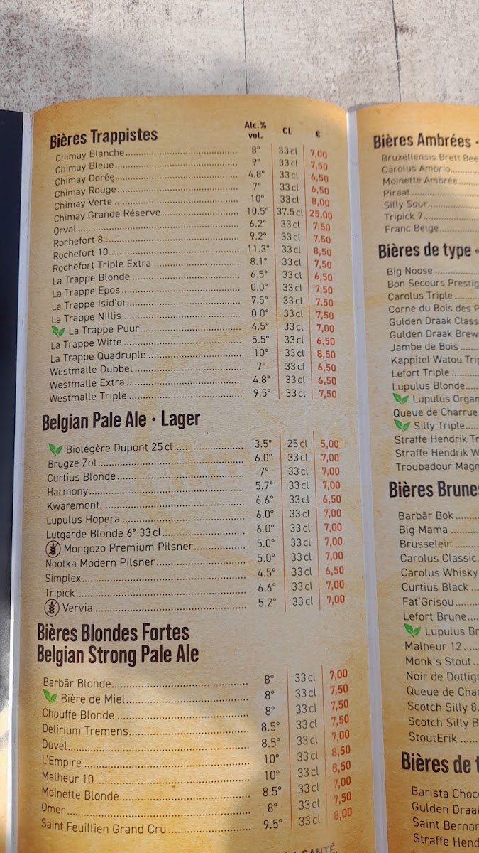 Menu Photo 9
