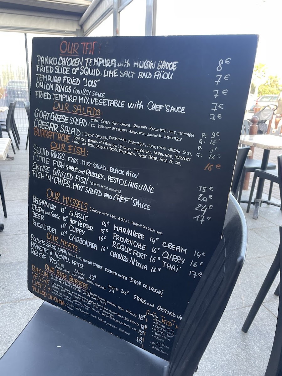 Menu Photo 3