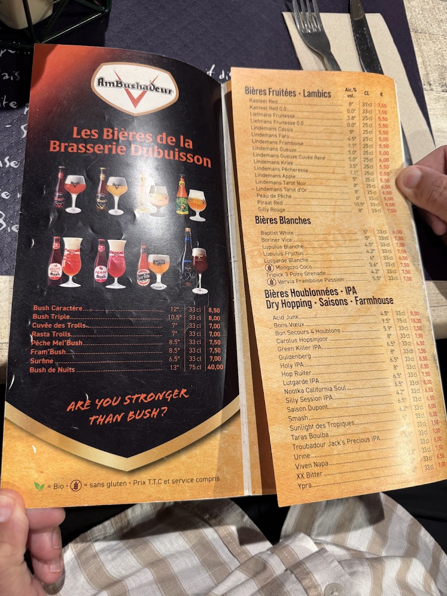 Menu Photo 4