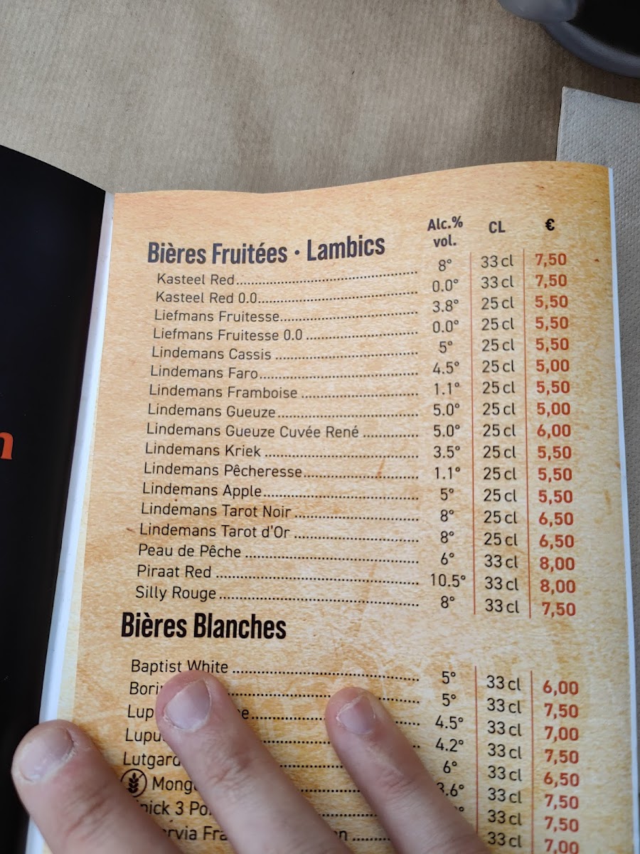 Menu Photo 5
