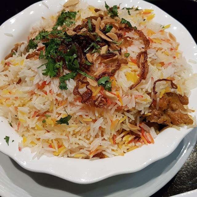 Mutton Biryani