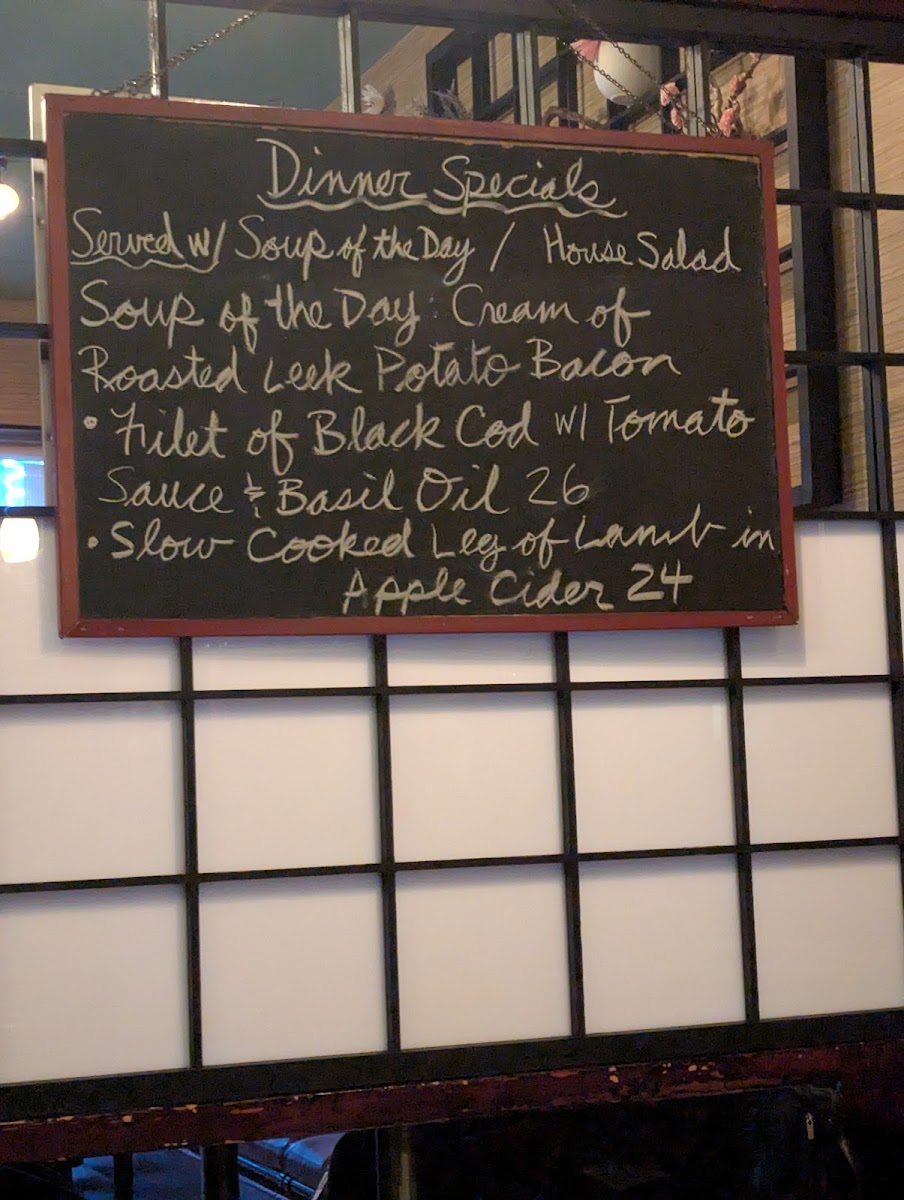 Menu Photo 4