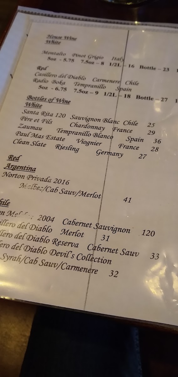 Menu Photo 5