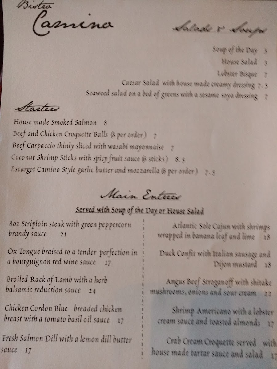 Menu Photo 8