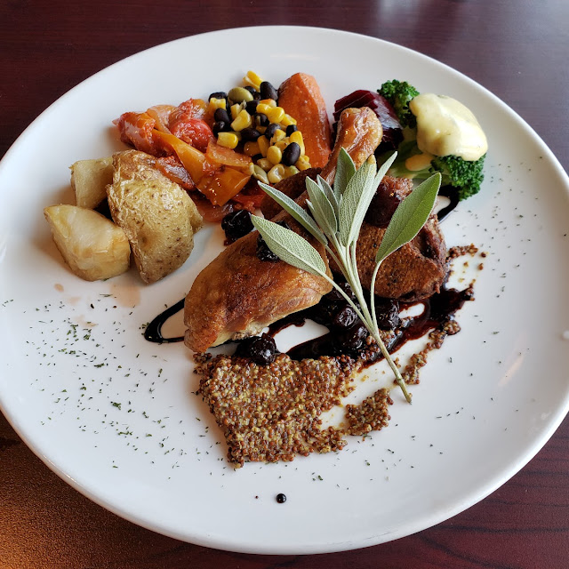 Duck Confit