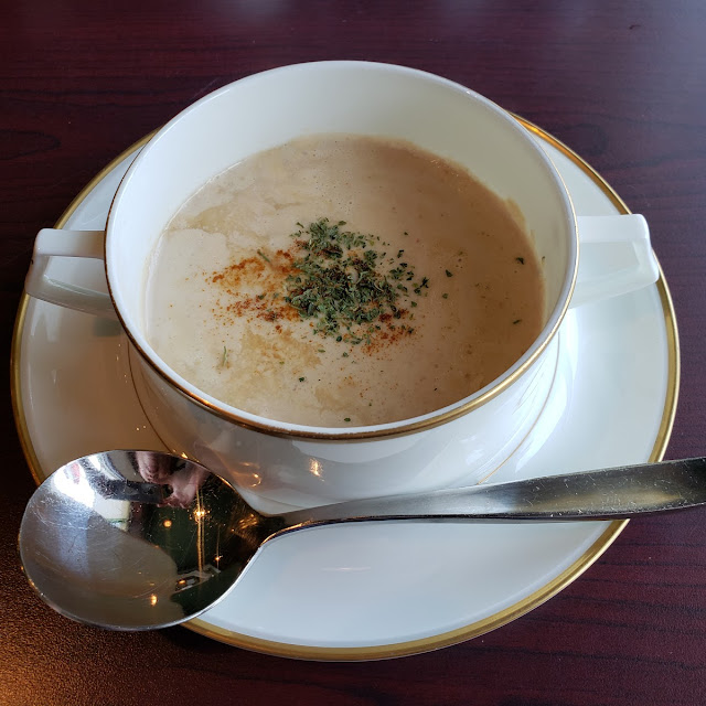 Lobster Bisque