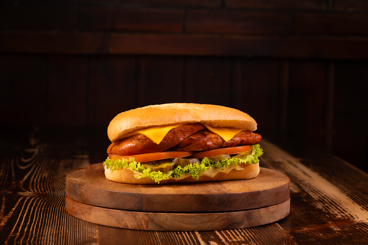 Firefly Burger Khalda / فايرفلاي برجر خلدا - Photo 2