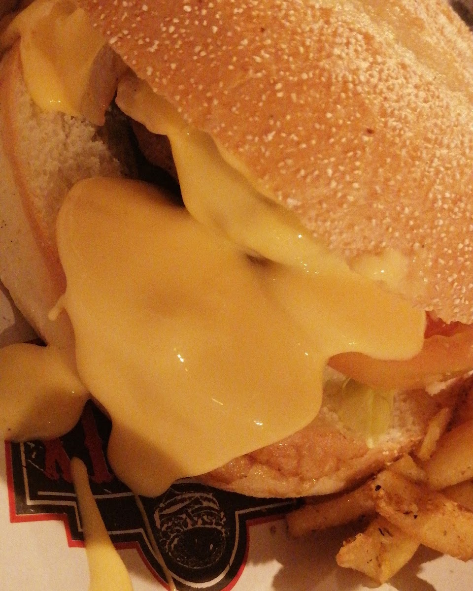 Firefly Burger Khalda / فايرفلاي برجر خلدا - Photo 6