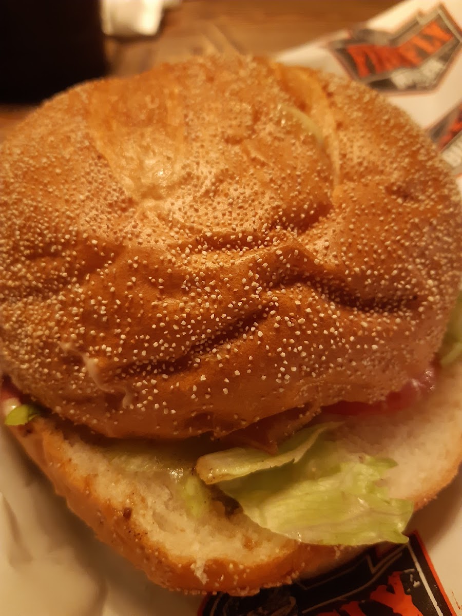 Firefly Burger Khalda / فايرفلاي برجر خلدا - Photo 8