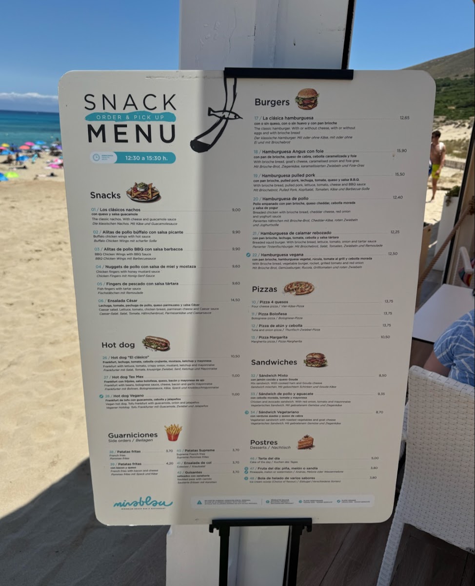 Menu Photo 0
