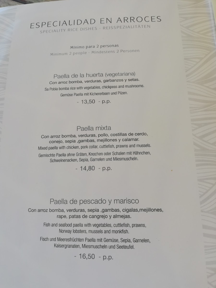 Menu Photo 1