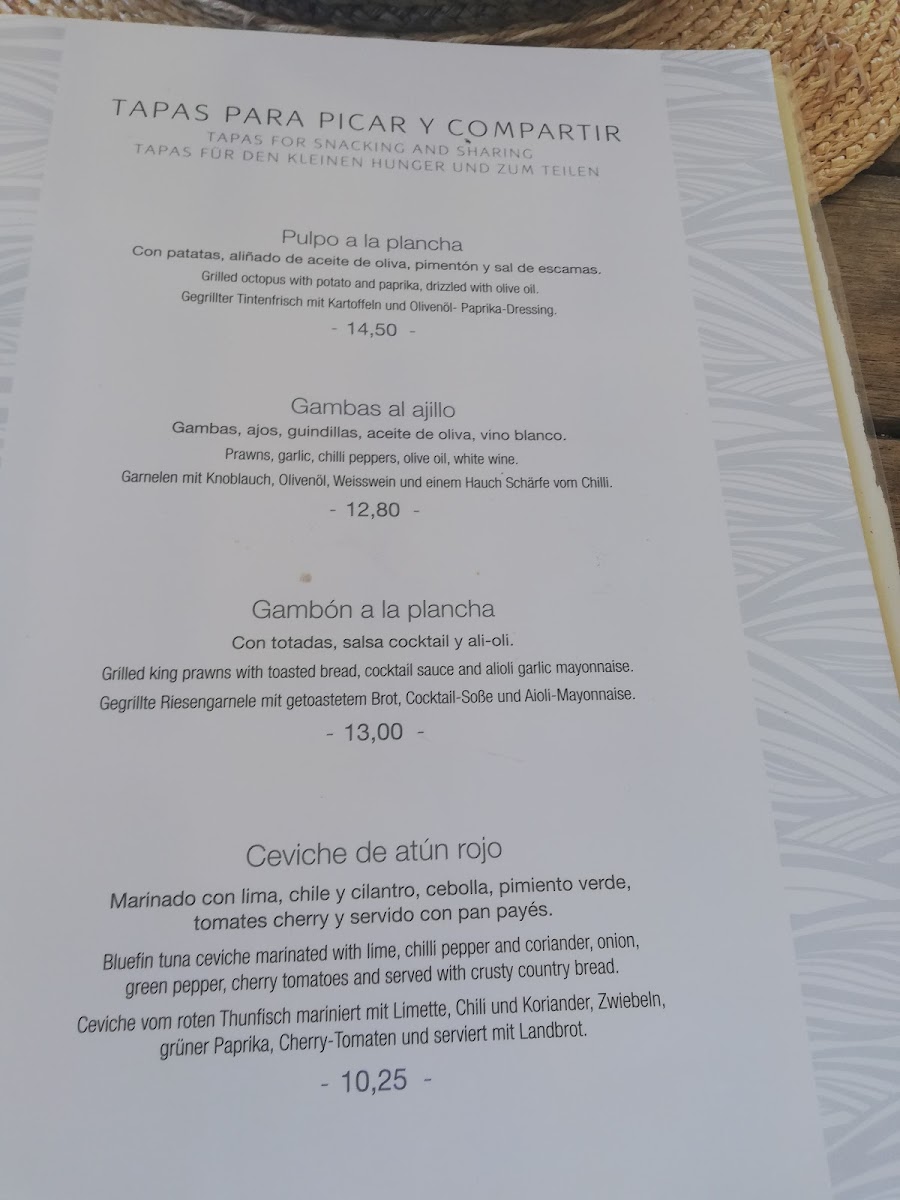 Menu Photo 2
