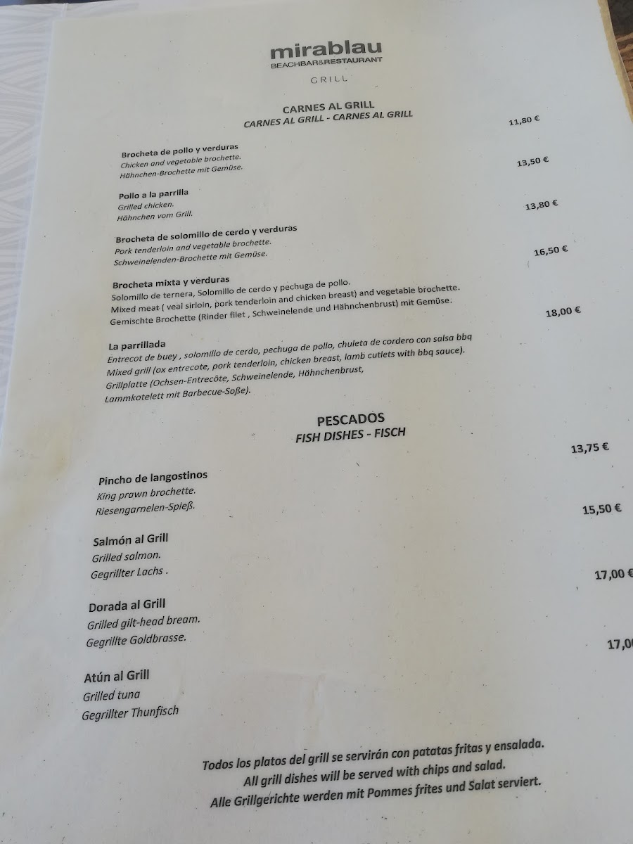 Menu Photo 4