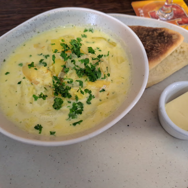kb Chowder