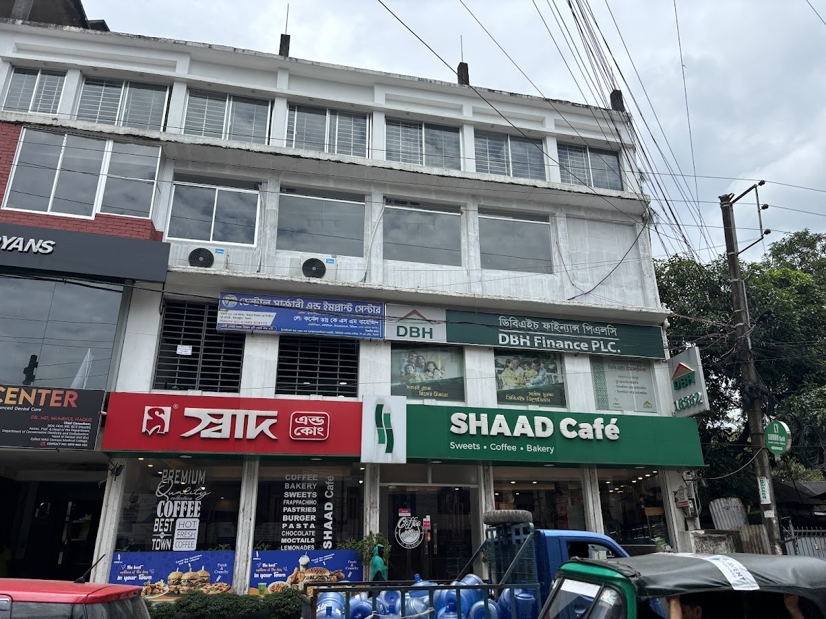 SHAAD Cafe