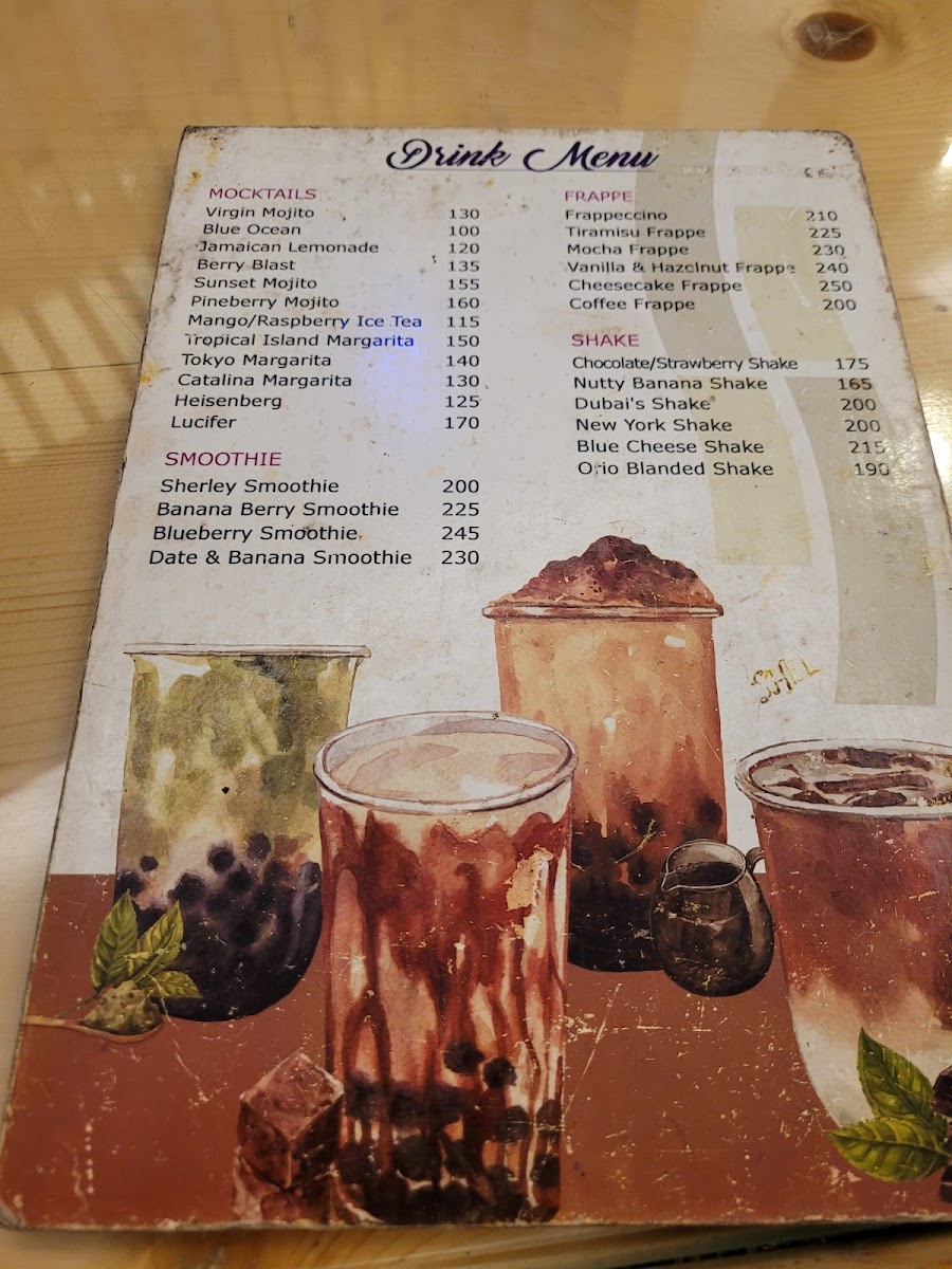 Menu Photo 0