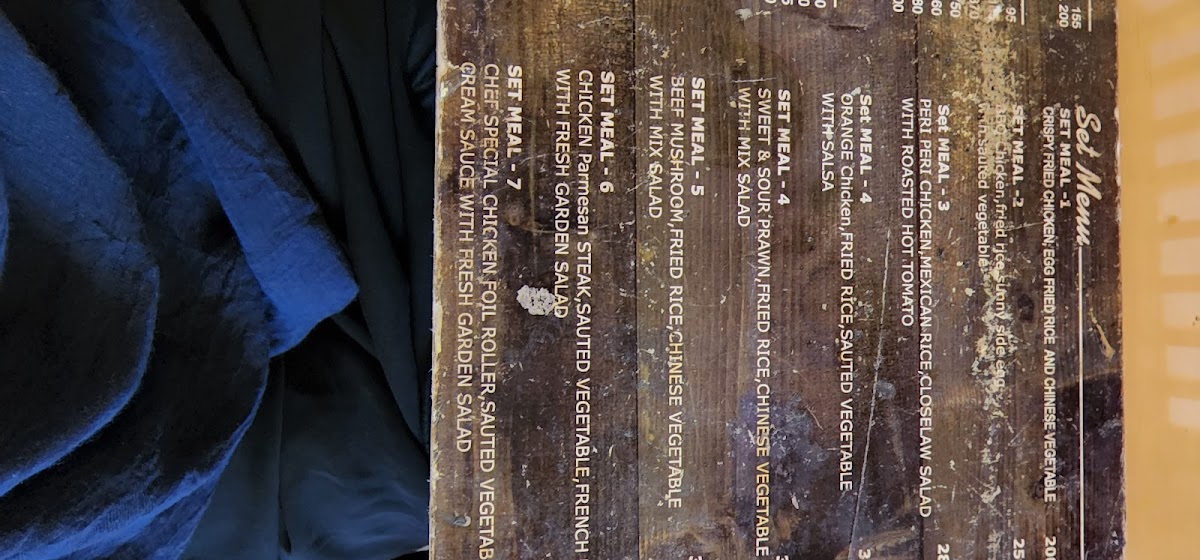 Menu Photo 7