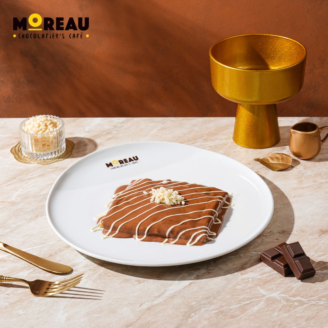 MOREAU Chocolatier's Cafe - Photo 3