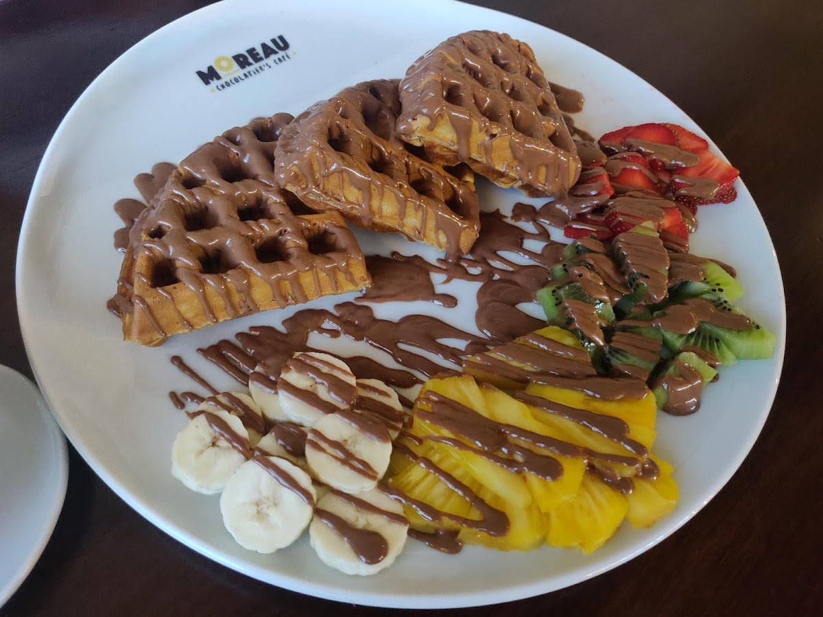 MOREAU Chocolatier's Cafe - Photo 5