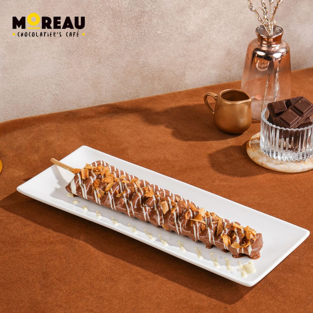 MOREAU Chocolatier's Cafe - Photo 8