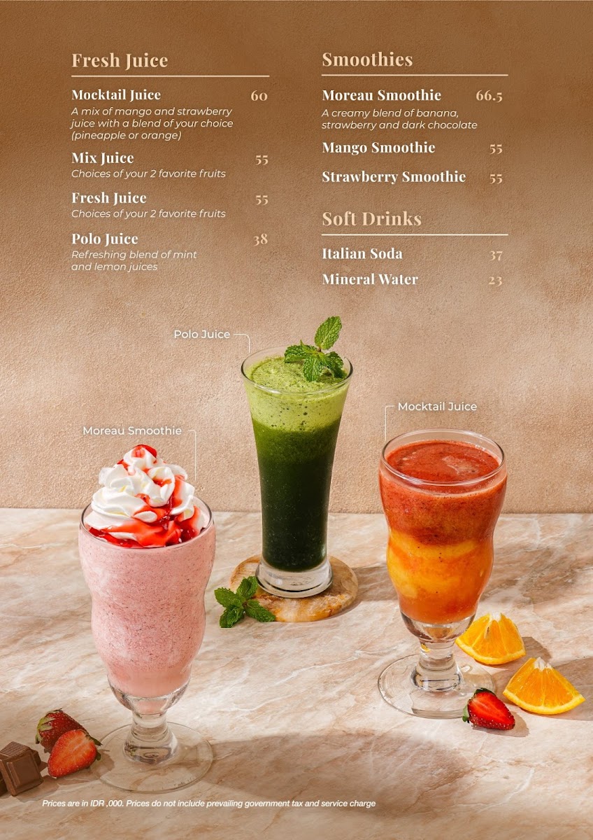 Menu Photo 5